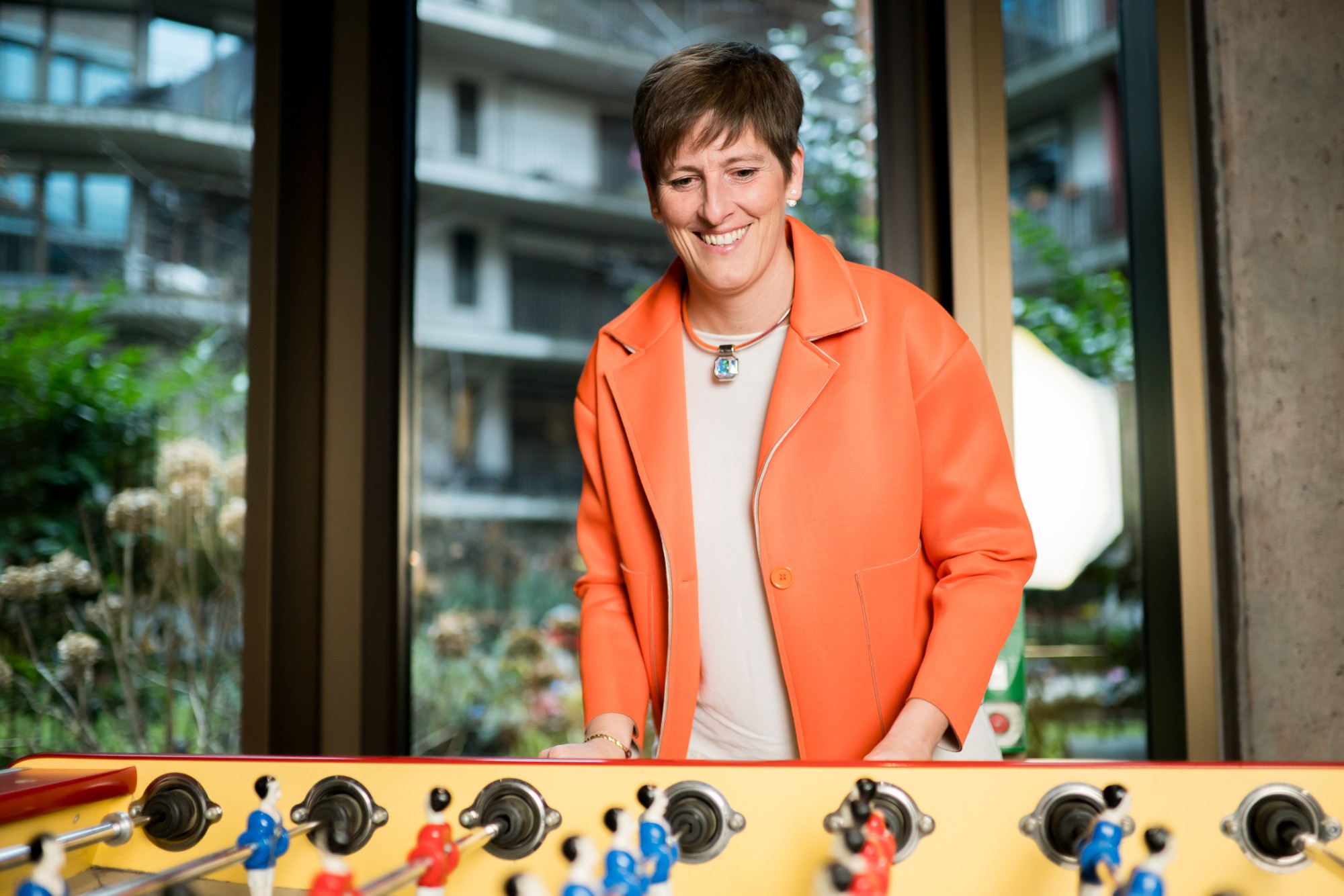 Andrea Mahl – Energie im Unternehmen